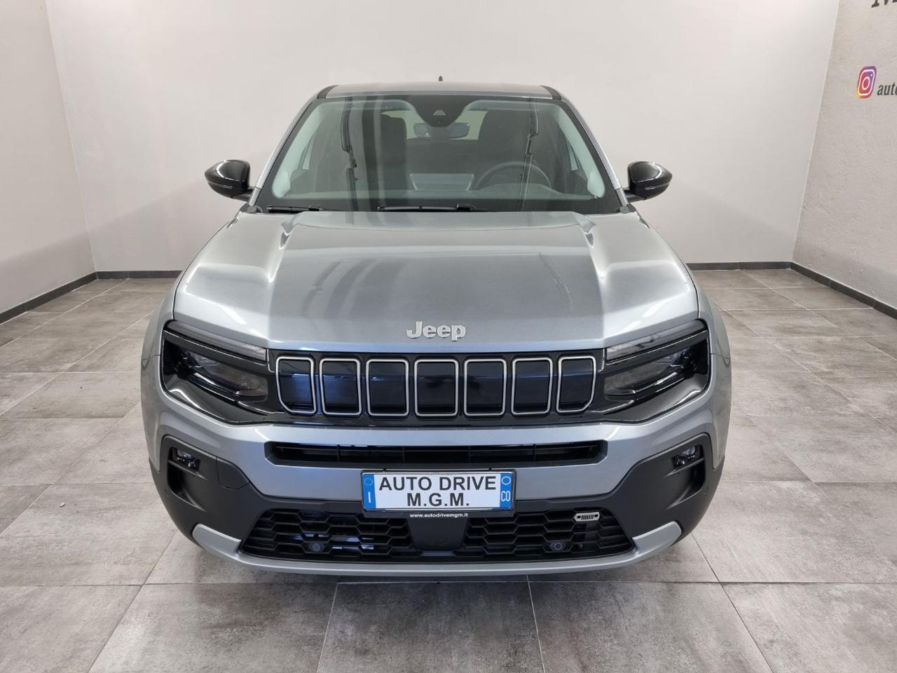 JEEP Avenger 1.2 Turbo 100 CV Summit - 5