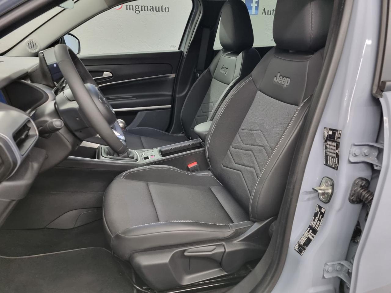 JEEP Avenger 1.2 Turbo 100 CV Summit - 19