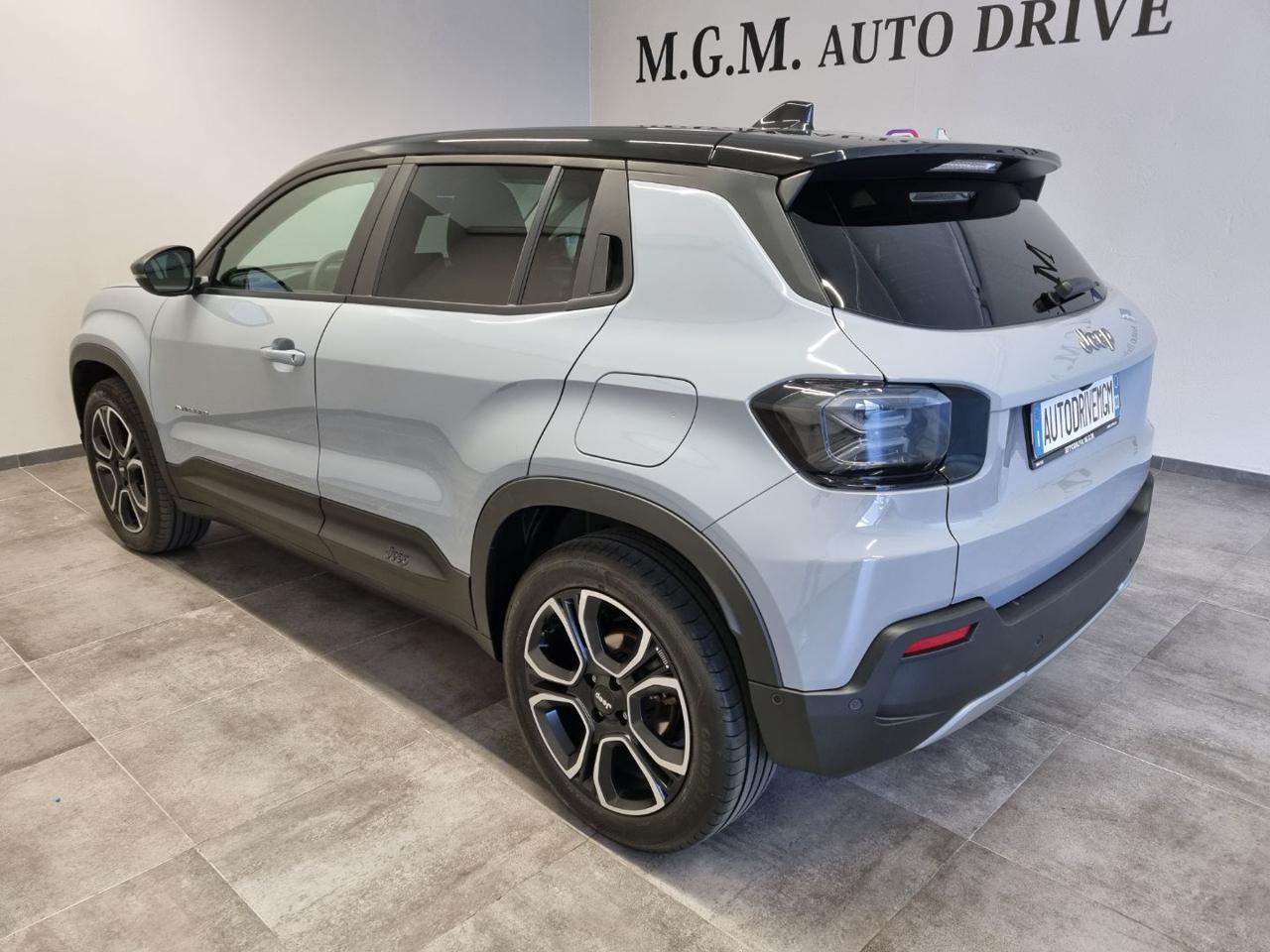 JEEP Avenger 1.2 Turbo 100 CV Summit - 16