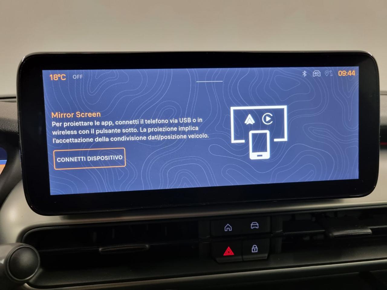 JEEP Avenger 1.2 Turbo 100 CV Summit - 36