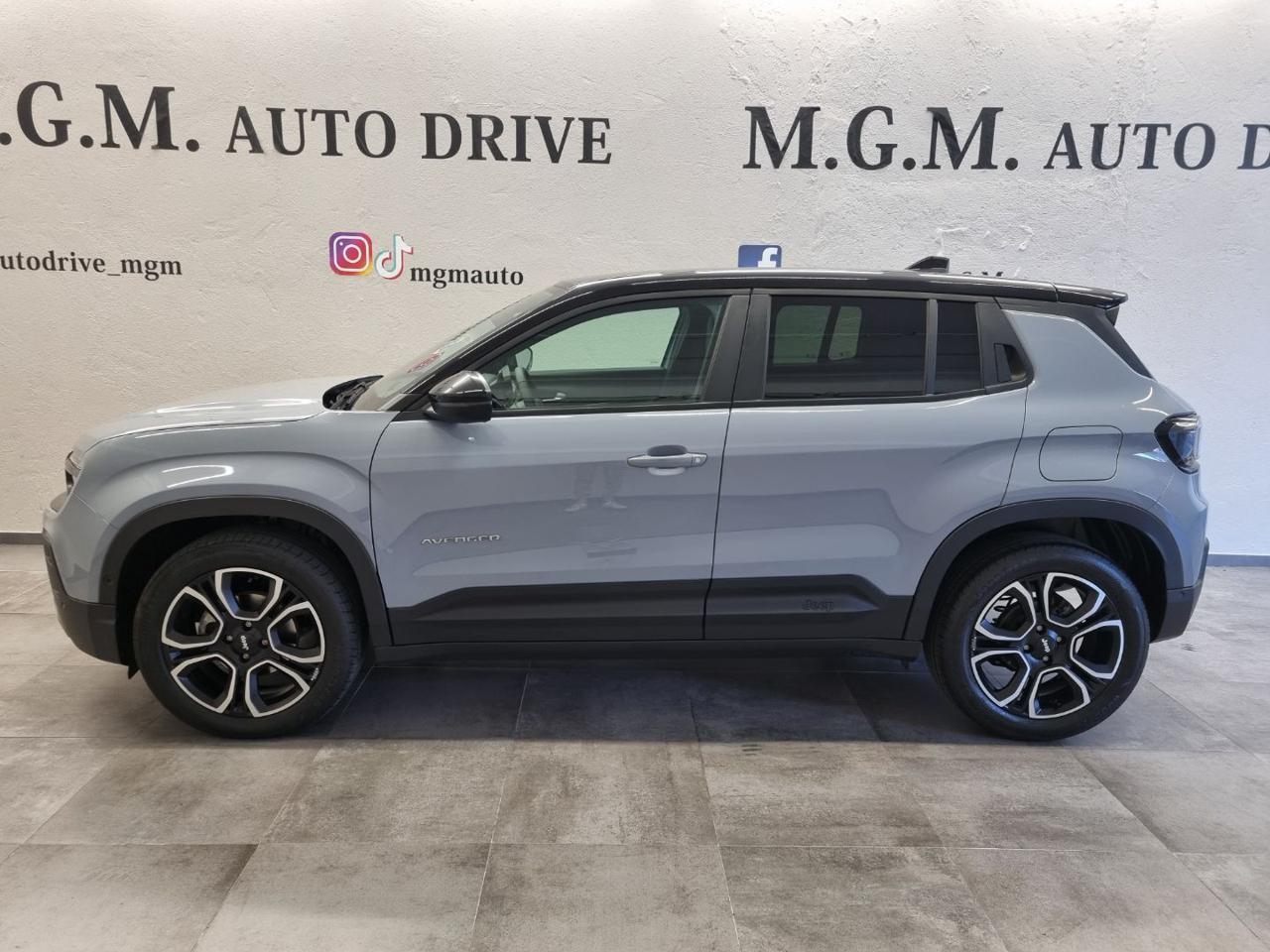 JEEP Avenger 1.2 Turbo 100 CV Summit - 2