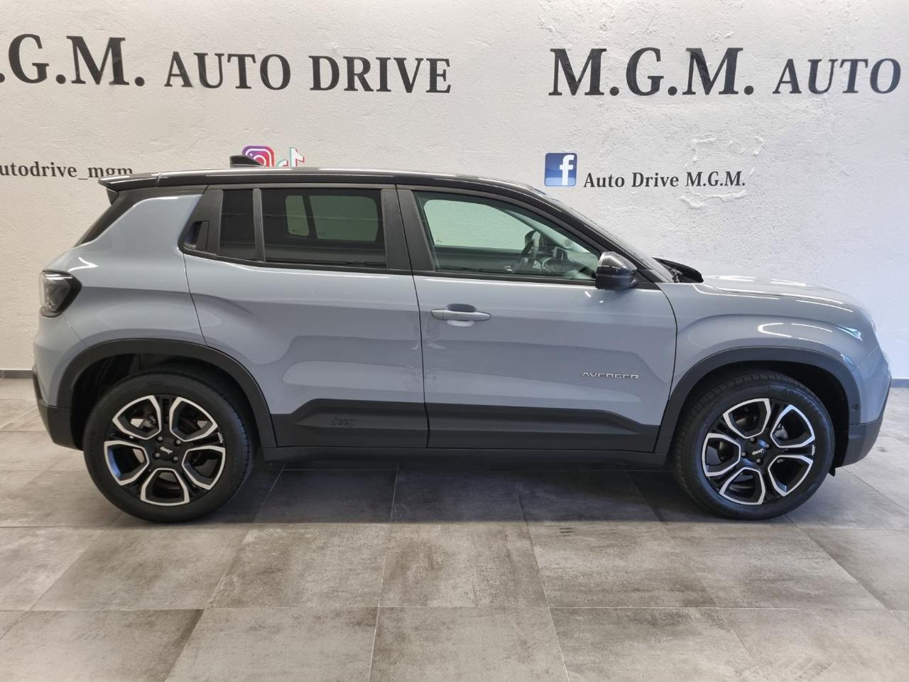 JEEP Avenger 1.2 Turbo 100 CV Summit - 4