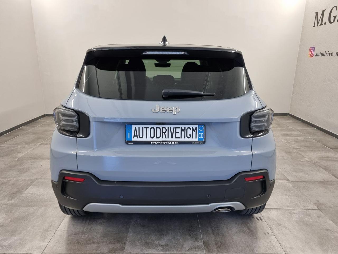 JEEP Avenger 1.2 Turbo 100 CV Summit - 3