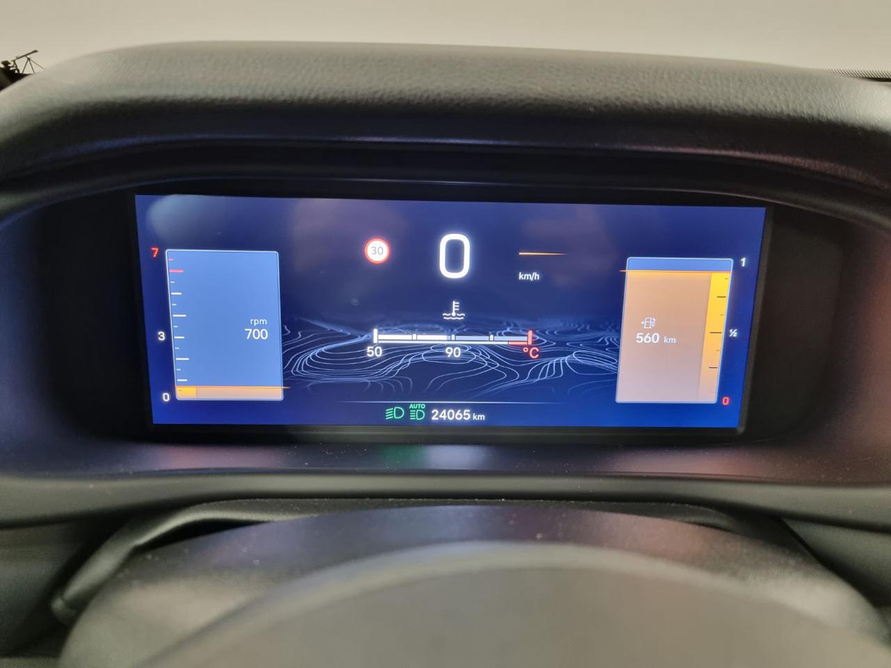 JEEP Avenger 1.2 Turbo 100 CV Summit - 13