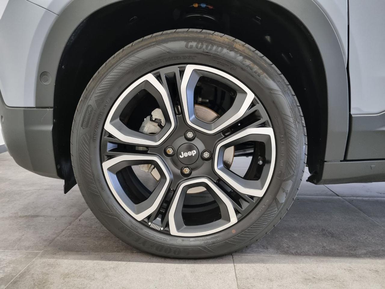 JEEP Avenger 1.2 Turbo 100 CV Summit - 15