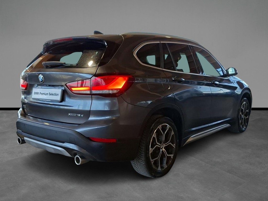 BMW X1 xDrive18d xLine Aut. - 16