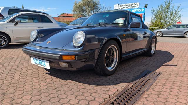 PORSCHE 911 Blu metallizzato