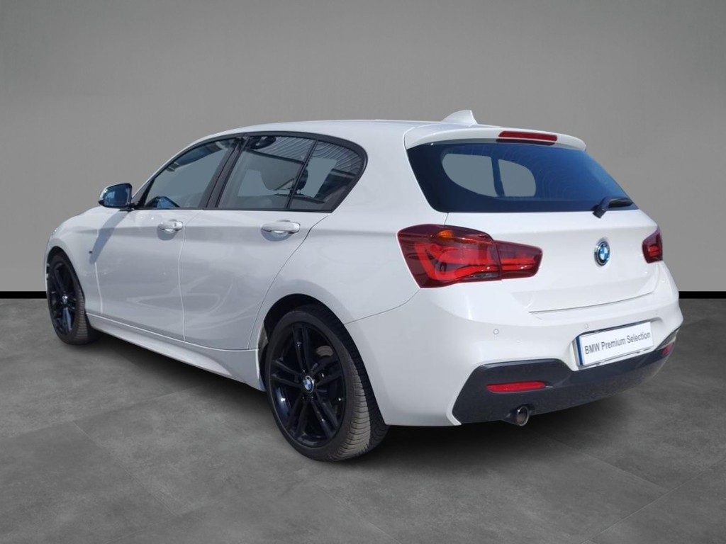 BMW 118 d 5p. Msport Aut. - 4