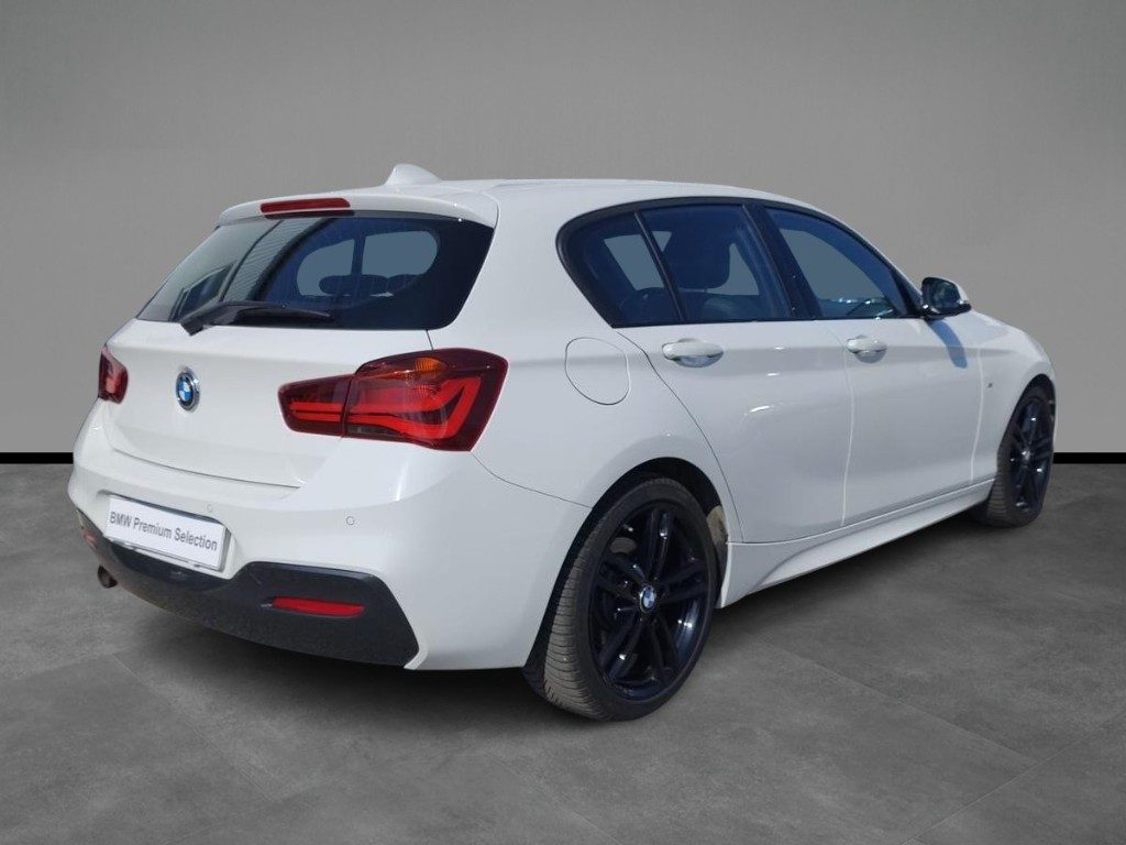 BMW 118 d 5p. Msport Aut. - 16