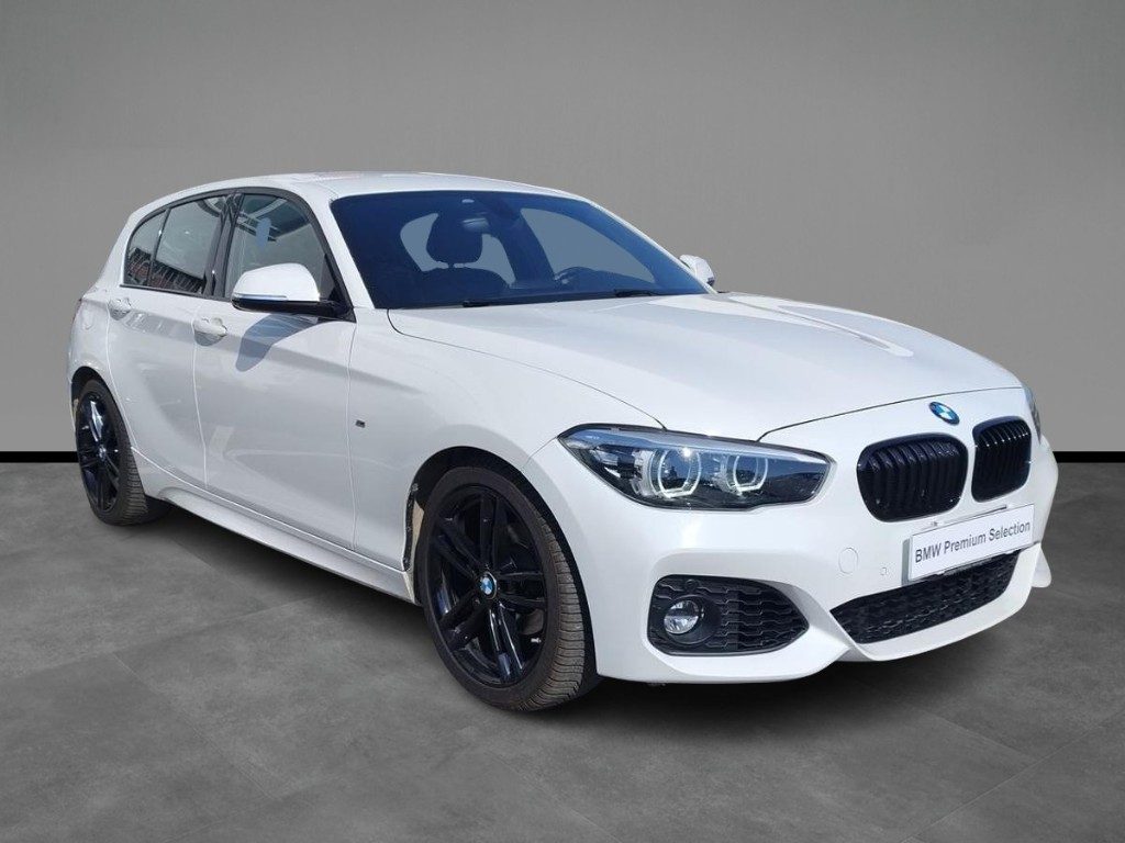 BMW 118 d 5p. Msport Aut. - 15