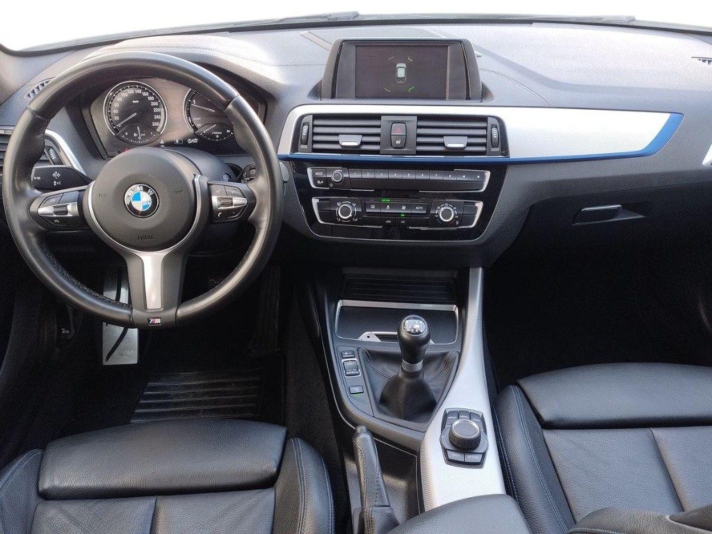 BMW 118 d 5p. Msport Aut. - 8
