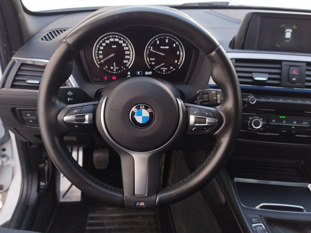 BMW 118 d 5p. Msport Aut. - 10