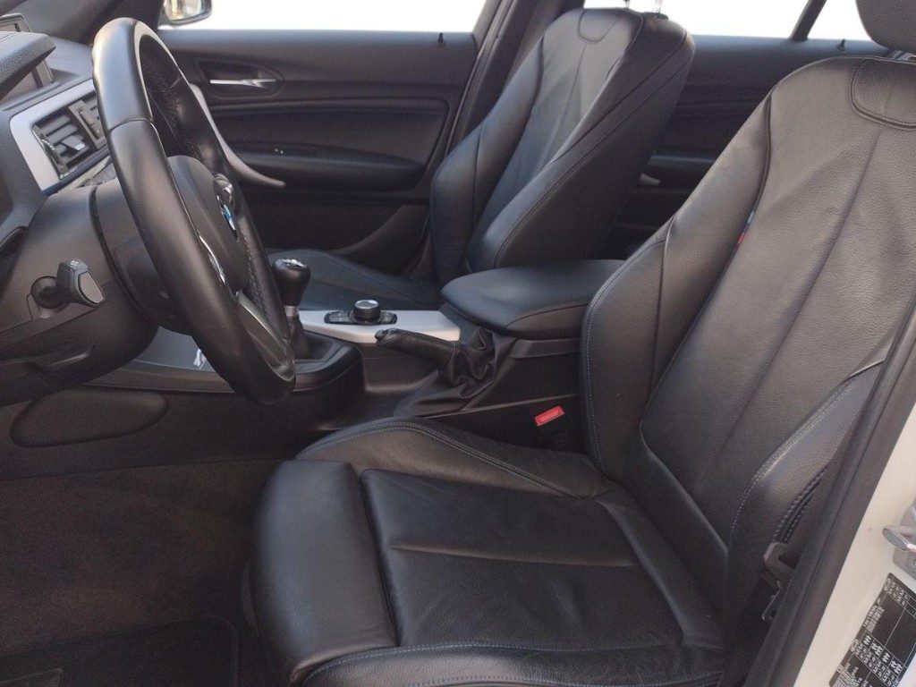 BMW 118 d 5p. Msport Aut. - 9