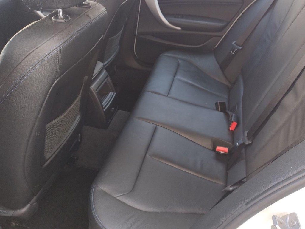 BMW 118 d 5p. Msport Aut. - 11