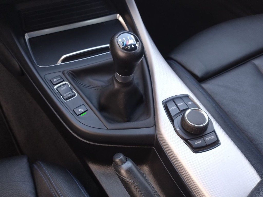 BMW 118 d 5p. Msport Aut. - 12