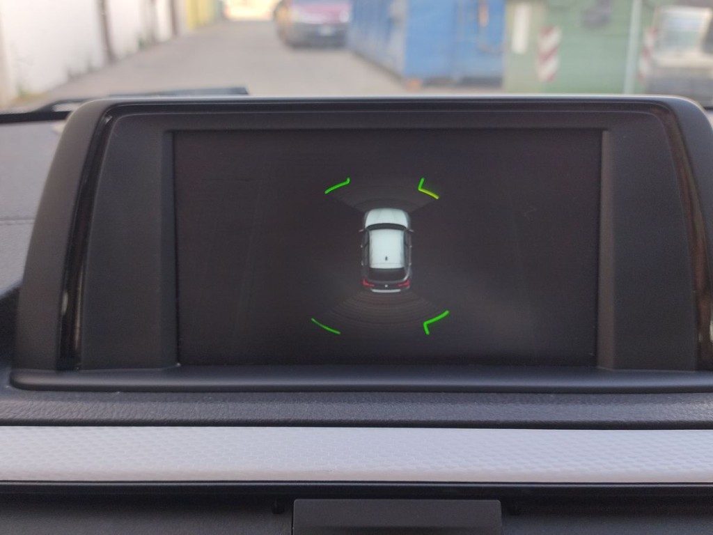 BMW 118 d 5p. Msport Aut. - 13