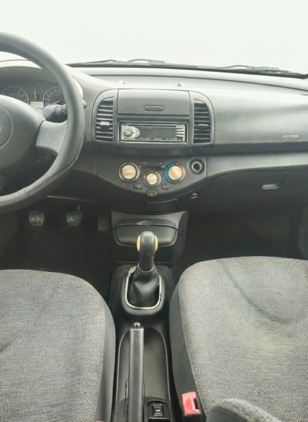 NISSAN Micra 1.2 16V 65CV Junior Ok Neopatentati - 11