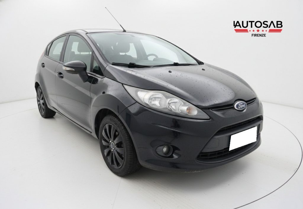 FORD Fiesta 1.0 GPL 80CV 5 Porte Titanium Neo Patatentati - 3