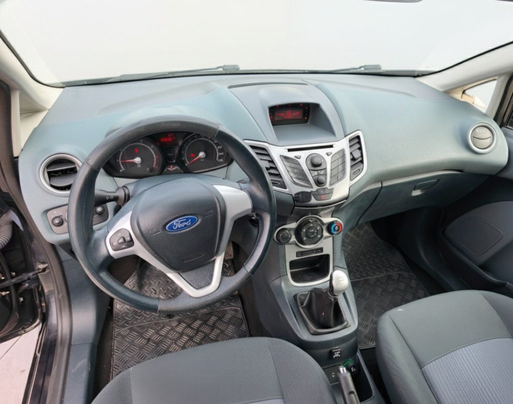 FORD Fiesta 1.0 GPL 80CV 5 Porte Titanium Neo Patatentati - 8