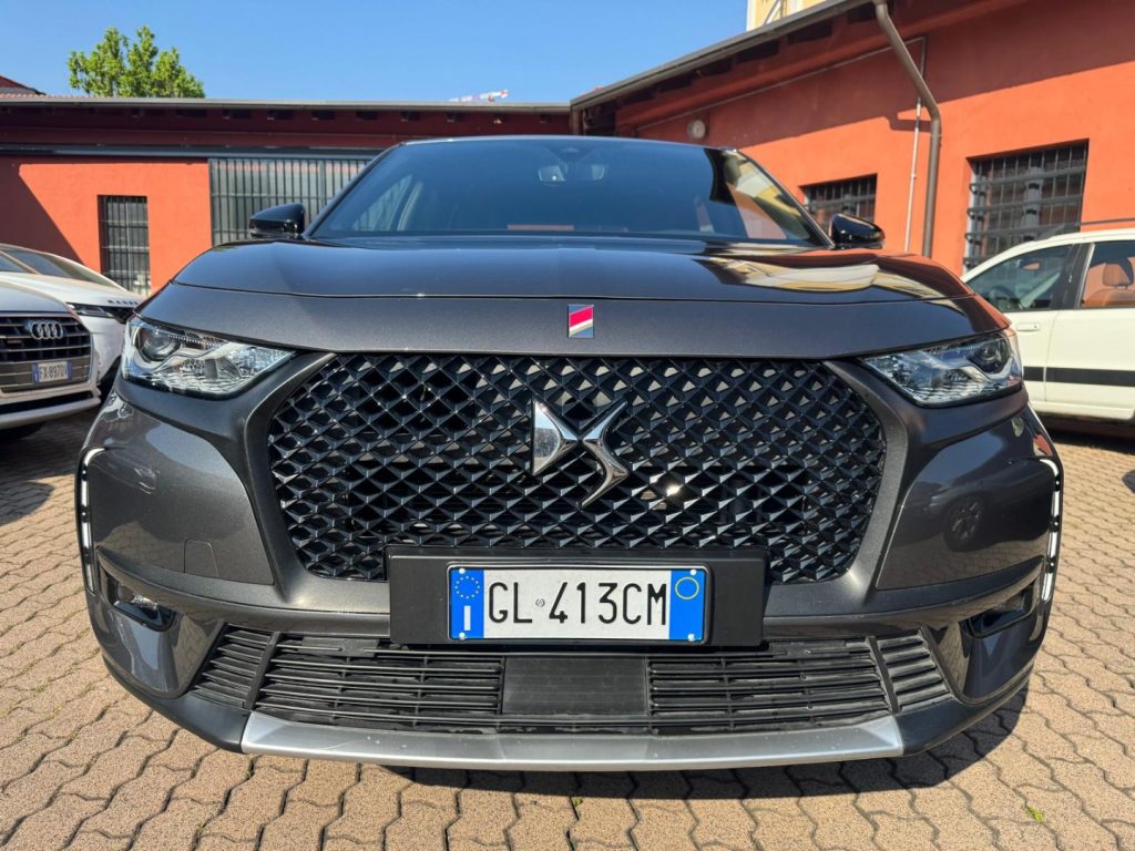 DS AUTOMOBILES DS 7 Crossback BlueHDi 130 aut. Performance Line - 3
