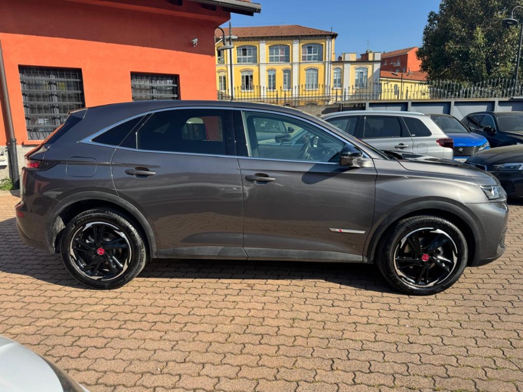 DS AUTOMOBILES DS 7 Crossback BlueHDi 130 aut. Performance Line - 6