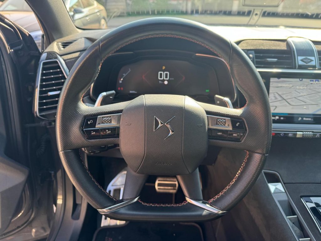 DS AUTOMOBILES DS 7 Crossback BlueHDi 130 aut. Performance Line - 8