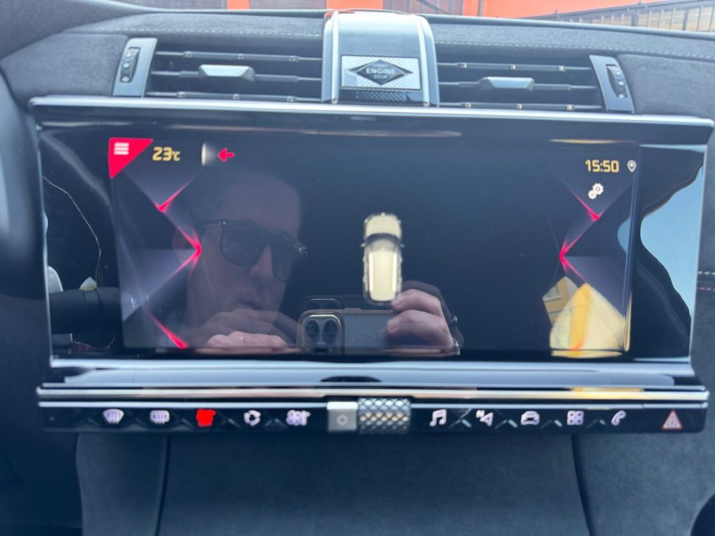 DS AUTOMOBILES DS 7 Crossback BlueHDi 130 aut. Performance Line - 10