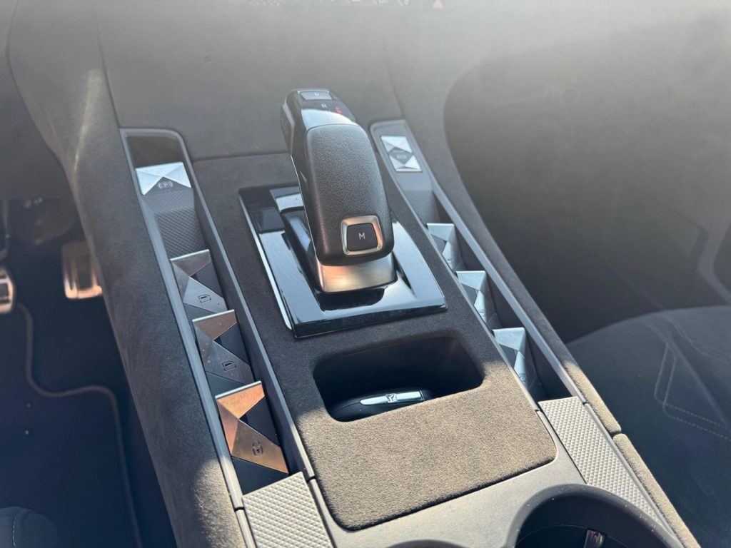 DS AUTOMOBILES DS 7 Crossback BlueHDi 130 aut. Performance Line - 11