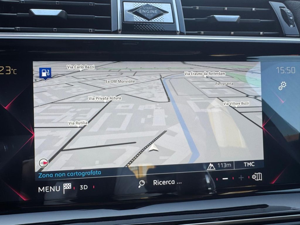 DS AUTOMOBILES DS 7 Crossback BlueHDi 130 aut. Performance Line - 12