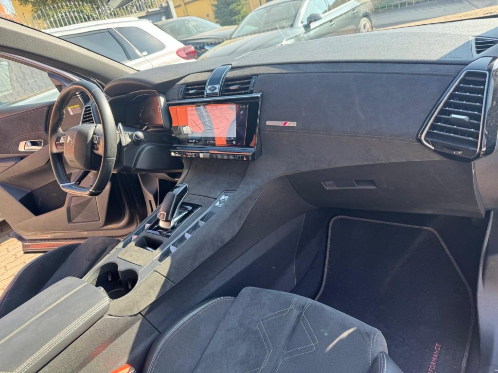 DS AUTOMOBILES DS 7 Crossback BlueHDi 130 aut. Performance Line - 13