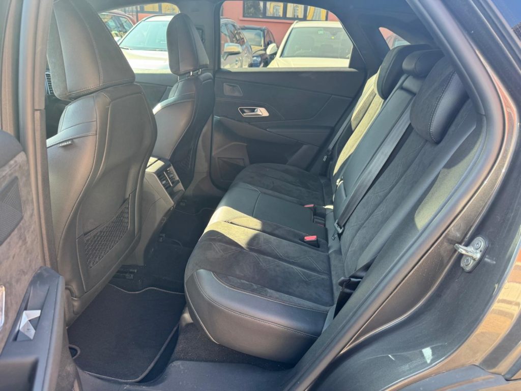 DS AUTOMOBILES DS 7 Crossback BlueHDi 130 aut. Performance Line - 14