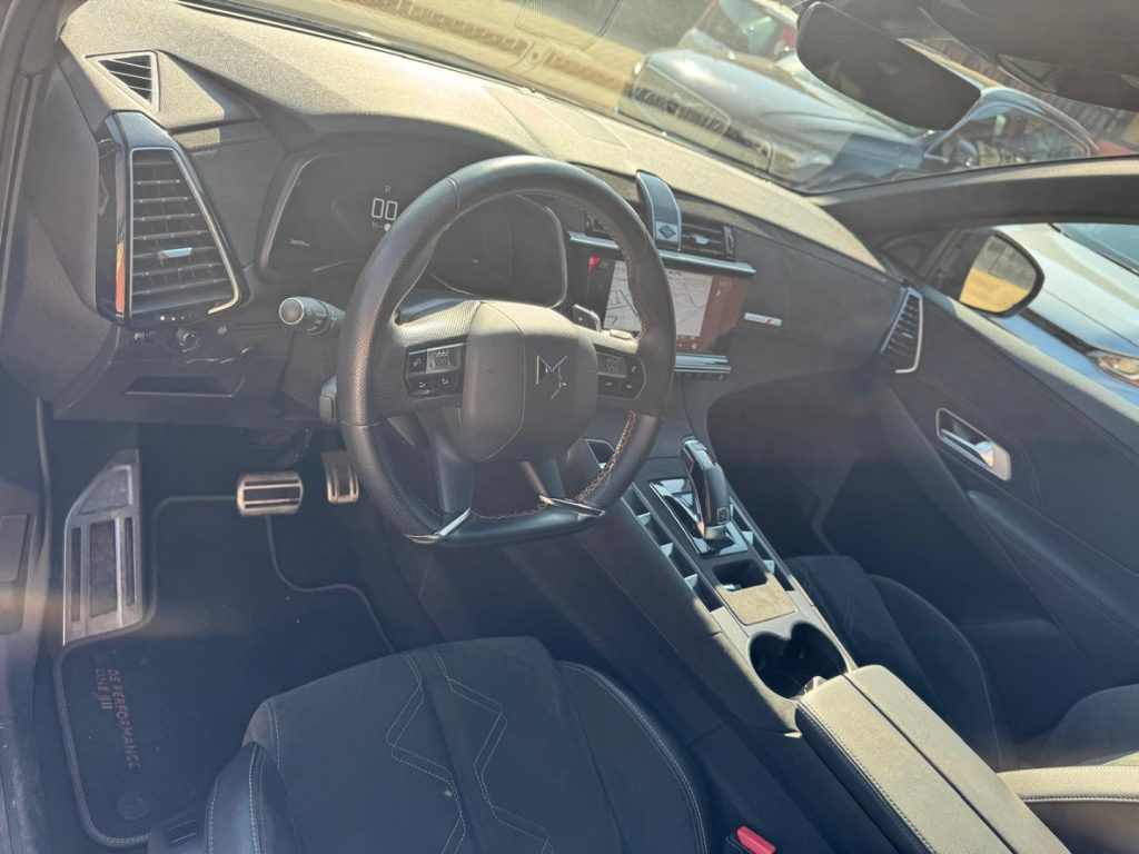 DS AUTOMOBILES DS 7 Crossback BlueHDi 130 aut. Performance Line - 16