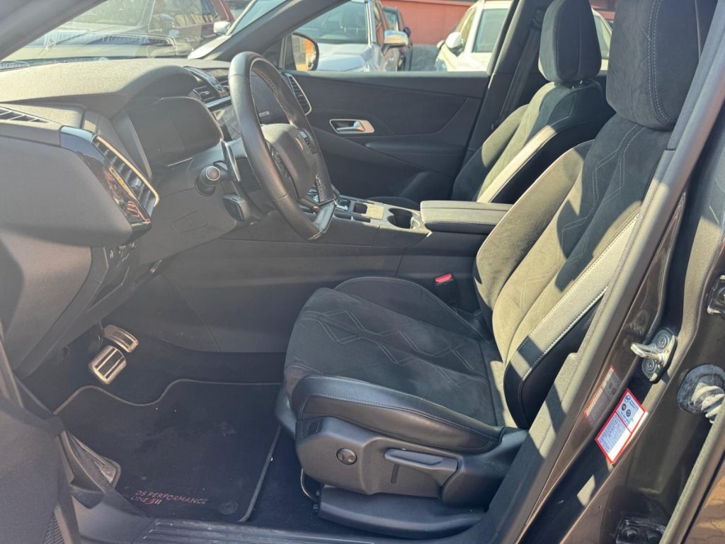 DS AUTOMOBILES DS 7 Crossback BlueHDi 130 aut. Performance Line - 17