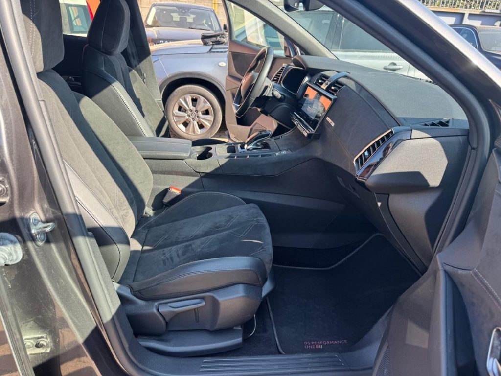 DS AUTOMOBILES DS 7 Crossback BlueHDi 130 aut. Performance Line - 19