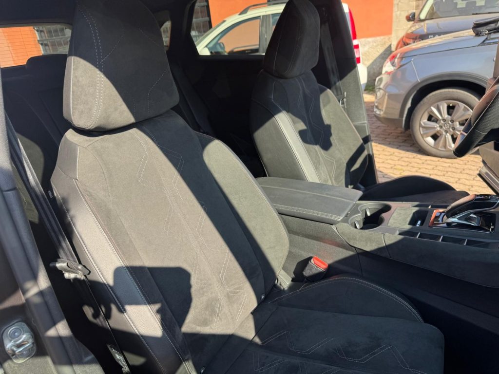 DS AUTOMOBILES DS 7 Crossback BlueHDi 130 aut. Performance Line - 20