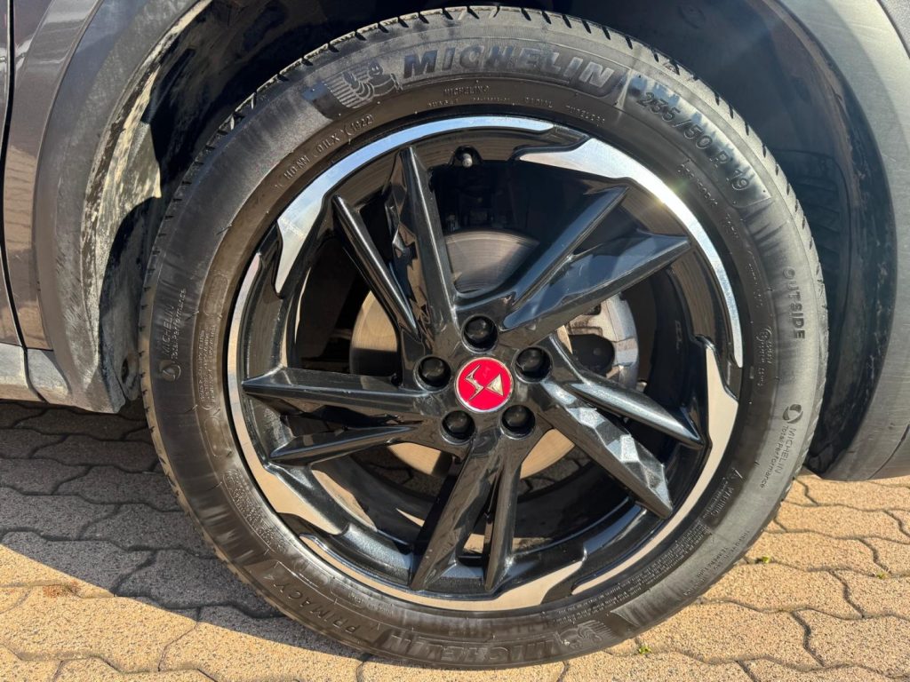 DS AUTOMOBILES DS 7 Crossback BlueHDi 130 aut. Performance Line - 22