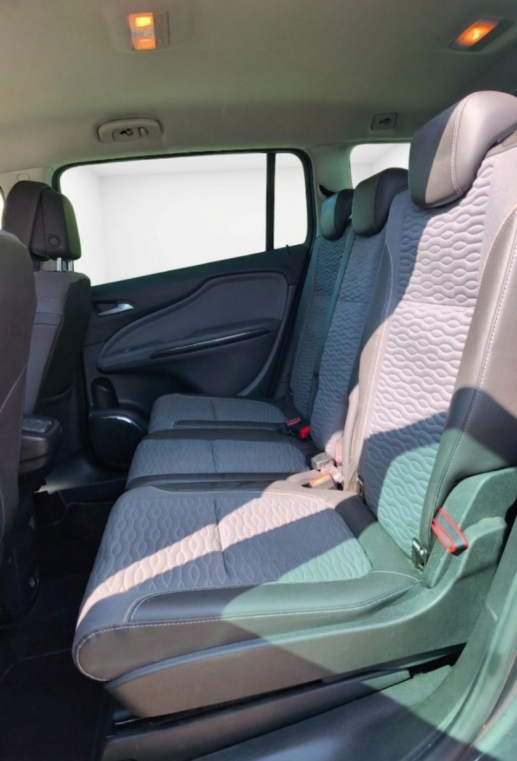 OPEL Zafira Tourer 2.0 CDTi 130CV Cosmo 7 Posti - 12