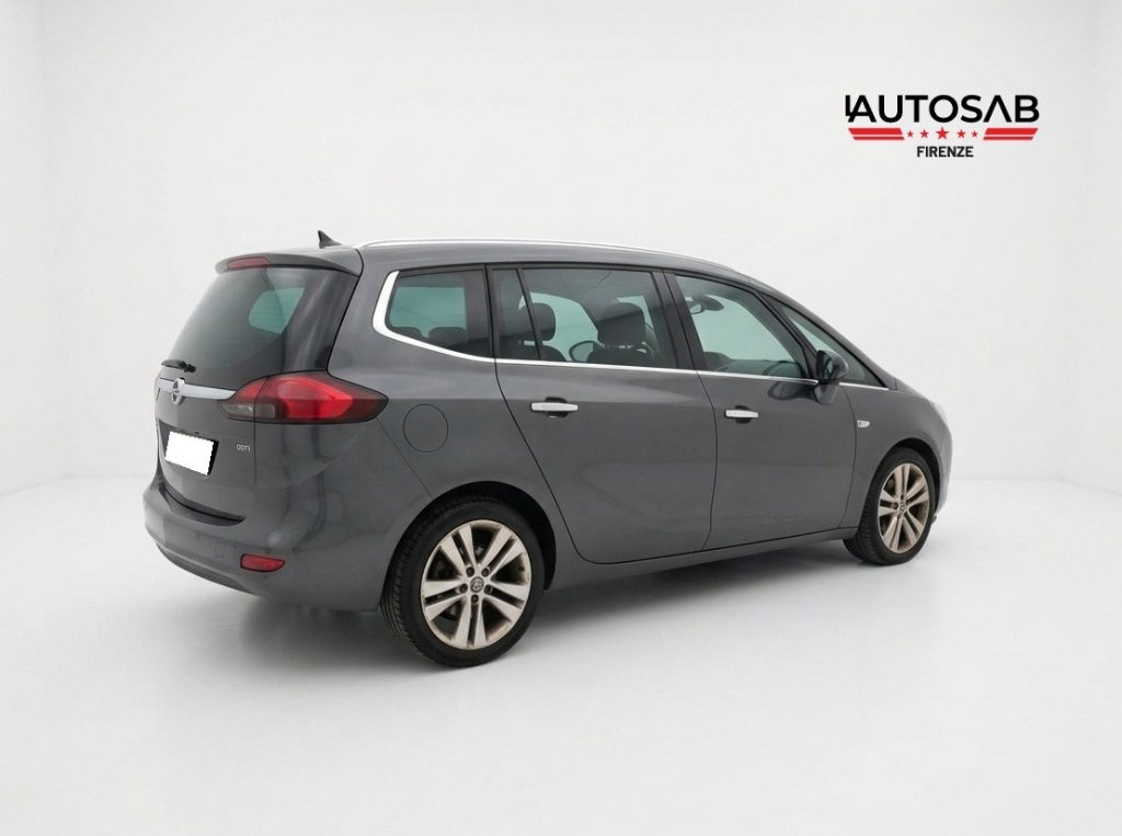 OPEL Zafira Tourer 2.0 CDTi 130CV Cosmo 7 Posti - 4