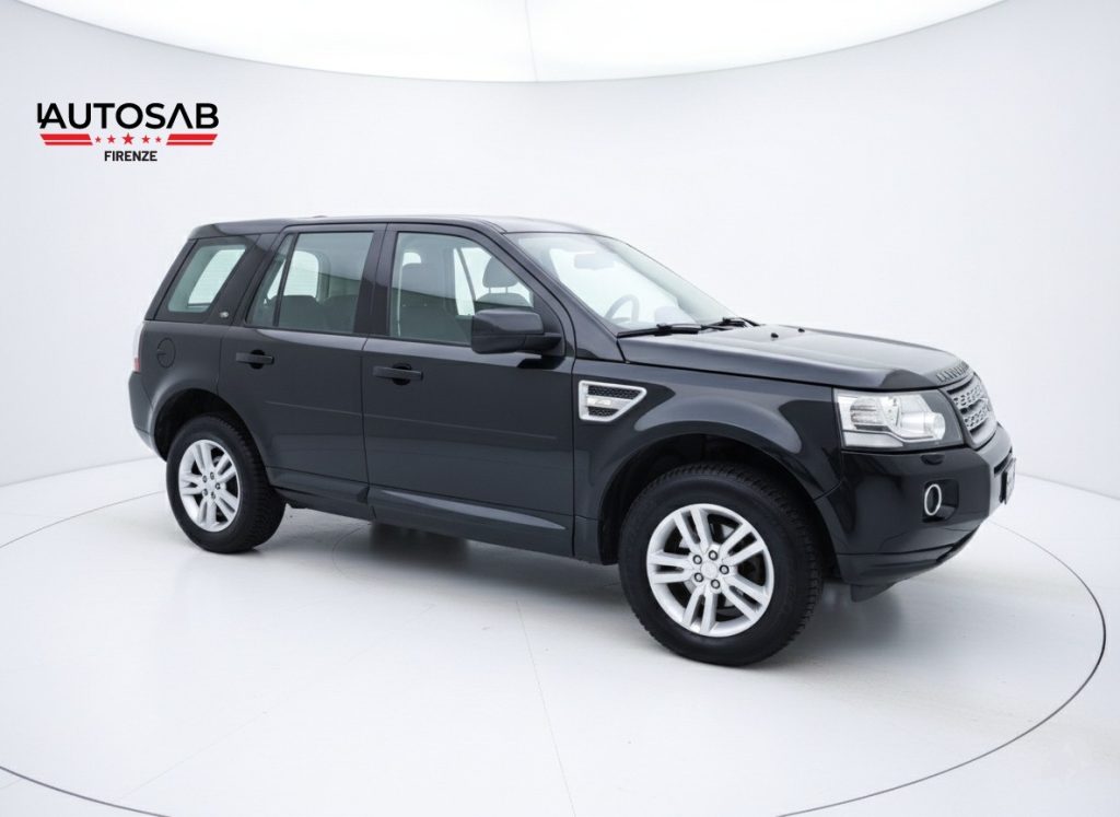 LAND ROVER Freelander 2.2 ED4 HSE S.W. Lega Navi - 5