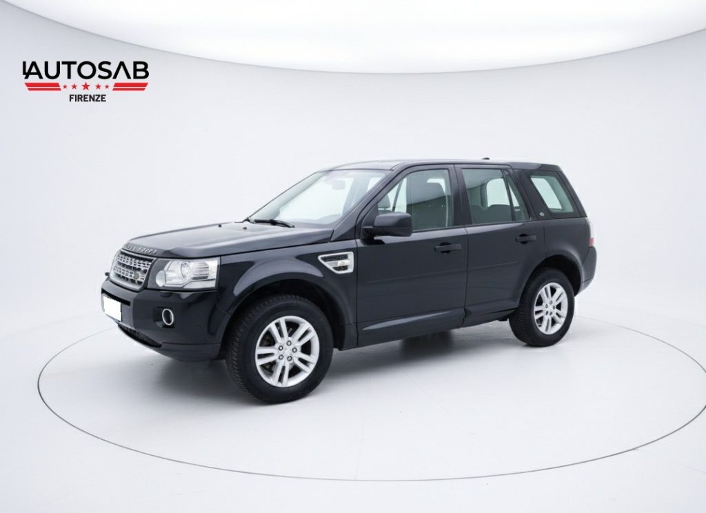 LAND ROVER Freelander 2.2 ED4 HSE S.W. Lega Navi - 7