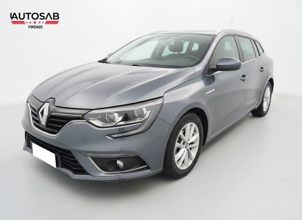 RENAULT Megane Sporter dCi 8V 110 CV Energy R-Link Navi - 3