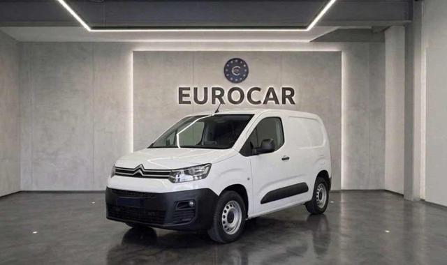 CITROEN Berlingo Bianco pastello