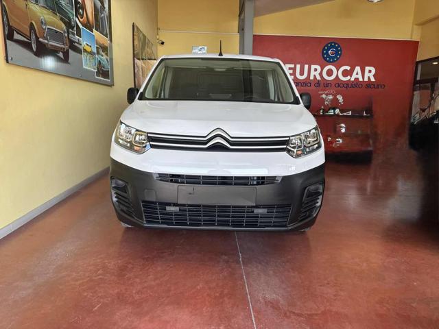 CITROEN Berlingo Bianco pastello