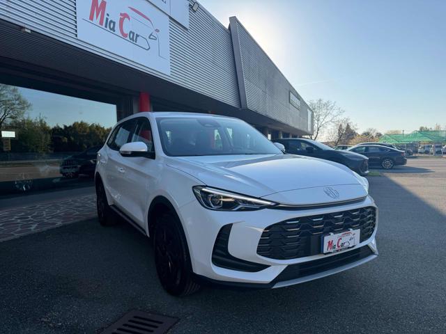 MG ZS Bianco pastello