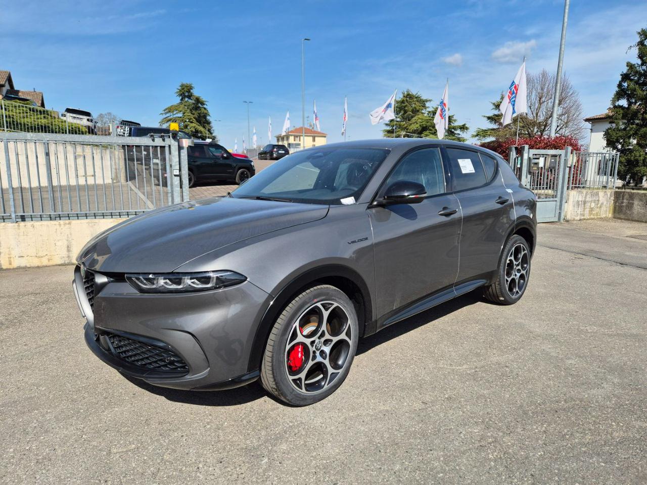 ALFA ROMEO Tonale 1.6 diesel 130 CV TCT6 Veloce - 2