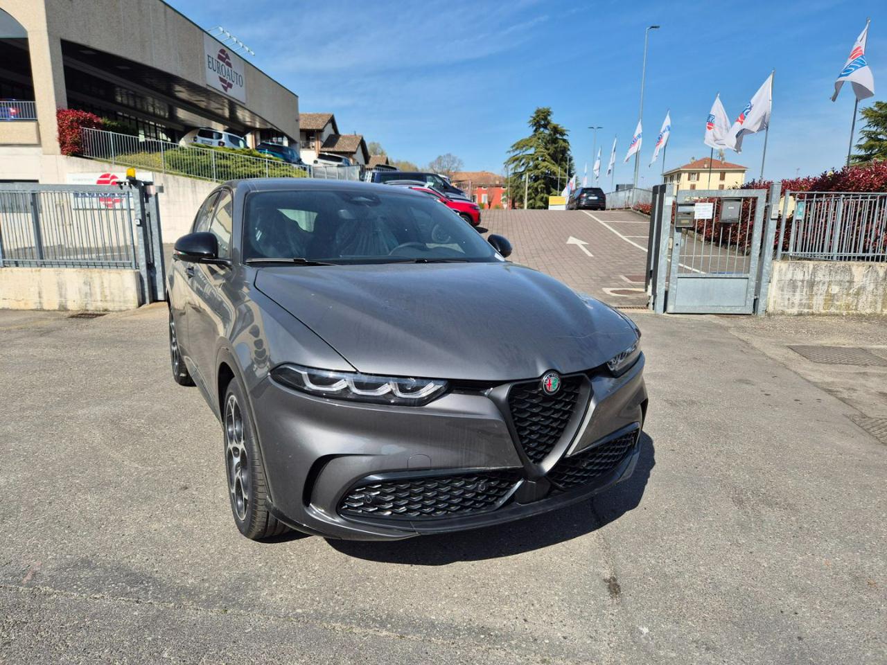 ALFA ROMEO Tonale 1.6 diesel 130 CV TCT6 Veloce - 4