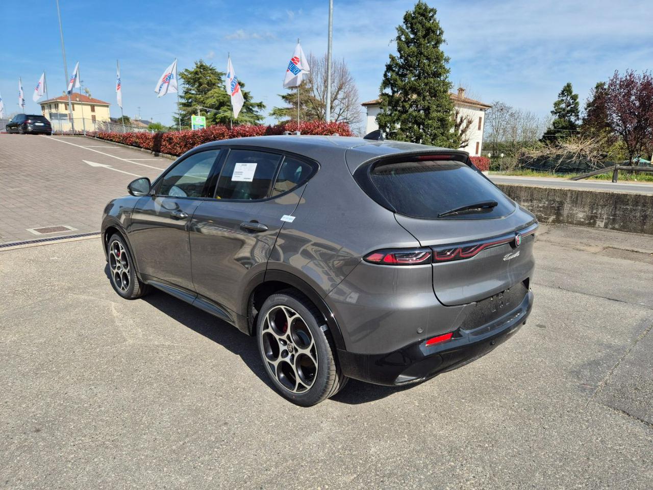 ALFA ROMEO Tonale 1.6 diesel 130 CV TCT6 Veloce - 8