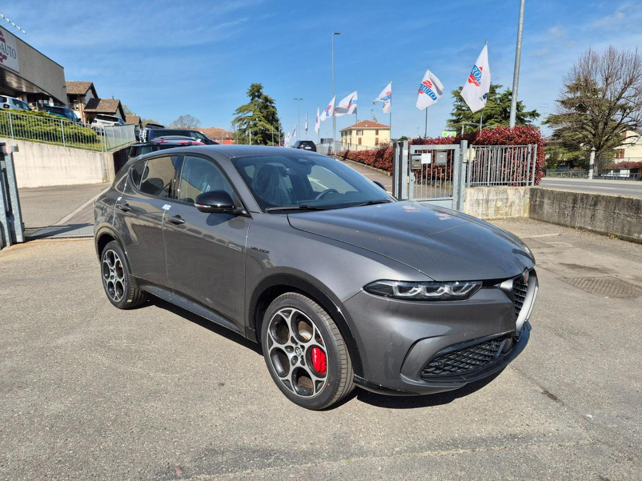 ALFA ROMEO Tonale 1.6 diesel 130 CV TCT6 Veloce - 5