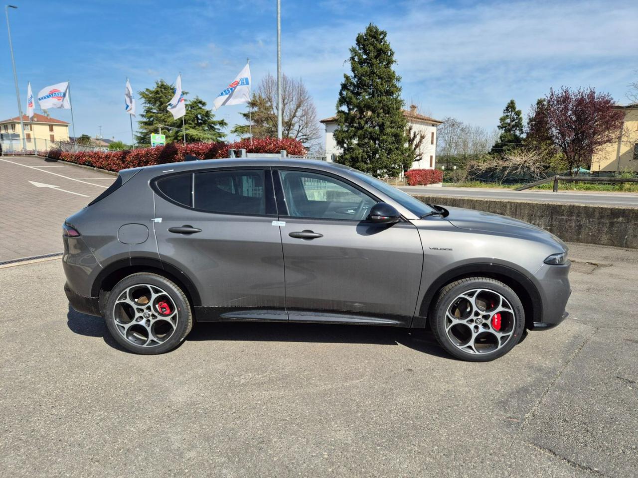 ALFA ROMEO Tonale 1.6 diesel 130 CV TCT6 Veloce - 6