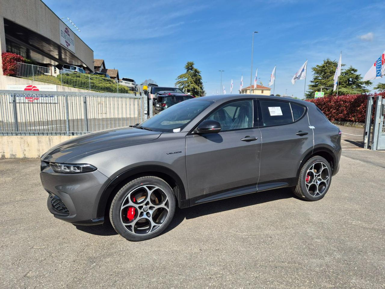 ALFA ROMEO Tonale 1.6 diesel 130 CV TCT6 Veloce - 3